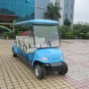 City Use 4 Wheel Tourist 6 Passenger 48V Golf Car