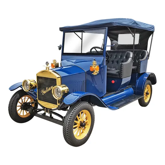 Classical Noble 5kw AC Motor Unique Design Golf Cart