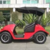 Comfortable Convenient 1.8kw Golf Course Mini Electric Car