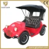 Comfortable Convenient 1.8kw Golf Course Mini Electric Car