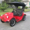 Comfortable Convenient 1.8kw Golf Course Mini Electric Car