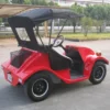 Comfortable Convenient 1.8kw Golf Course Mini Electric Car