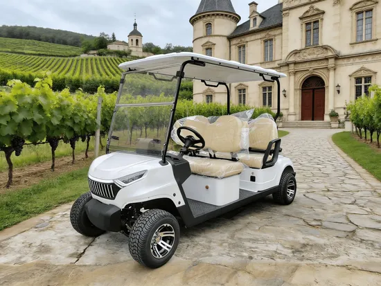 Customizable-Electric-Golf-Carts-for-Tourists-Direct-Factory-Sale (2) Customizable Electric Golf Carts for Tourists - Direct Factory Sale
