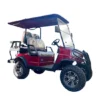 Electric Golf Buggy for 4 Passengers - Ideal Sightseeing Bus