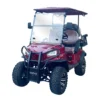 Electric Golf Buggy for 4 Passengers - Ideal Sightseeing Bus