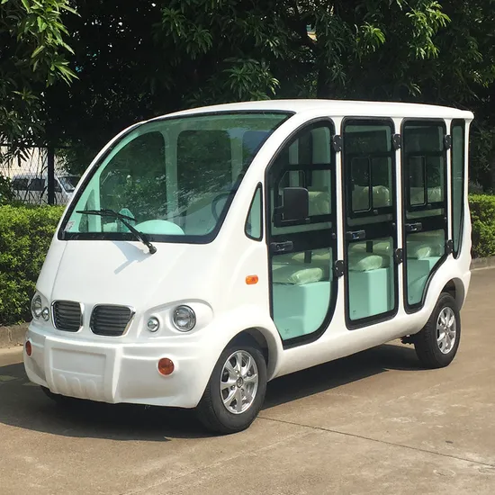 Electric Golf Cart with Cooling System Closed Golf Cart with Air Conditioning on Sale