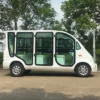 Electric Golf Cart with Cooling System Closed Golf Cart with Air Conditioning on Sale