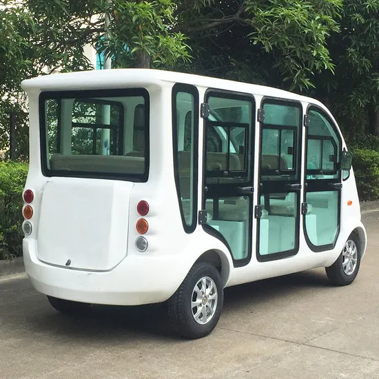 Electric Golf Cart with Cooling System Closed Golf Cart with Air Conditioning on Sale