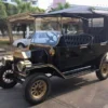 Fashion Design Luxury 48V Electric Car Utility Vehicle