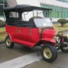 Fashion Design Luxury 48V Electric Car Utility Vehicle