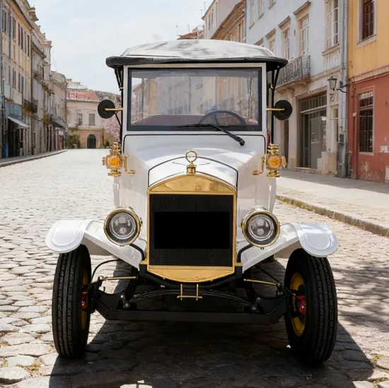 Ford T Classic Electric Car Golf Buggy with EEC Certificates