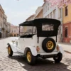 Ford T Classic Electric Car Golf Buggy with EEC Certificates
