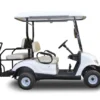 Four Passengers Standard Electric Car Golf Course