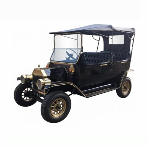 Yatian Premium Town Trolley Golf Classic Car for Sale