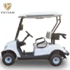 Guangzhou Factory Blac Long Mileage Classic Electric Retro Golf Cars