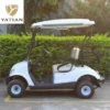 Guangzhou Factory Blac Long Mileage Classic Electric Retro Golf Cars