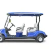 Hot-Sale-Low-Speed-Electric-Vehicle-4-Seater-Mini-Golf-Cart-Club-Car (3) Hot Sale Low-Speed Electric Vehicle 4 Seater Mini Golf Cart Club Car