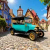 Luxury-Designer-Golf-Carts-Ultimate-5-Seater-Battery-Powered-Electric-Club-Car-for-Families (2) Luxury Designer Golf Carts Ultimate 5-Seater Battery-Powered Electric Club Car for Families