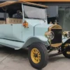 Luxury-Vintage-Electric-Sightseeing-Bus-3-Row-Classic-Design Luxury Vintage Electric Sightseeing Bus - 3 Row Classic Design