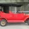 Luxury Wedding Celebrate 4 Wheel Electric Vinatge Vehicles