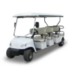 Modern-Design-8-Seats-New-Electric-Vintage-Golf-Car Modern Design 8 Seats New Electric Vintage Golf Car