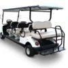 Modern-Design-8-Seats-New-Electric-Vintage-Golf-Car (3) Modern Design 8 Seats New Electric Vintage Golf Car