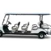 Modern-Design-8-Seats-New-Electric-Vintage-Golf-Car (4) Modern Design 8 Seats New Electric Vintage Golf Car