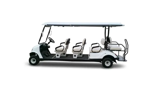 Modern-Design-8-Seats-New-Electric-Vintage-Golf-Car (4) Modern Design 8 Seats New Electric Vintage Golf Car