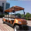 Modern-Design-8-Seats-New-Electric-Vintage-Golf-Car (5) Modern Design 8 Seats New Electric Vintage Golf Car
