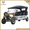 New Inpower Controller 8 Person Antique Car Golf Vehicle