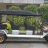 New Inpower Controller 8 Person Antique Car Golf Vehicle