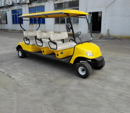 New on Road Precedent Golf Cart Battery Powered Club Car