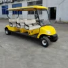Premium-48-Volt-Battery-Powered-Sightseeing-Club-Car-for-Tours (1) Premium 48 Volt Battery-Powered Sightseeing Club Car for Tours