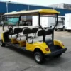 Premium-48-Volt-Battery-Powered-Sightseeing-Club-Car-for-Tours (4) Premium 48 Volt Battery-Powered Sightseeing Club Car for Tours
