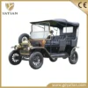 Premium 5 Passenger Electric Classic Car for Hotels