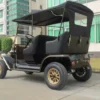 Premium 5 Passenger Electric Classic Car for Hotels