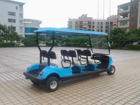 Premium Yatian 5kw Electric Golf Cart for Luxury Rides