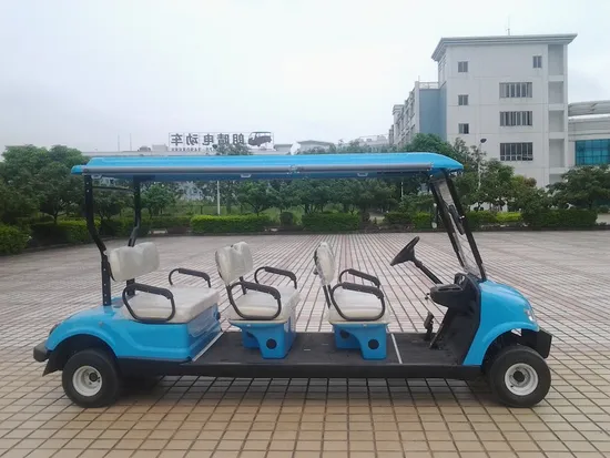 Premium Yatian 5kw Electric Golf Cart for Luxury Rides