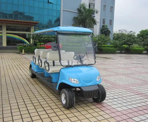Premium Yatian 5kw Electric Golf Cart for Luxury Rides