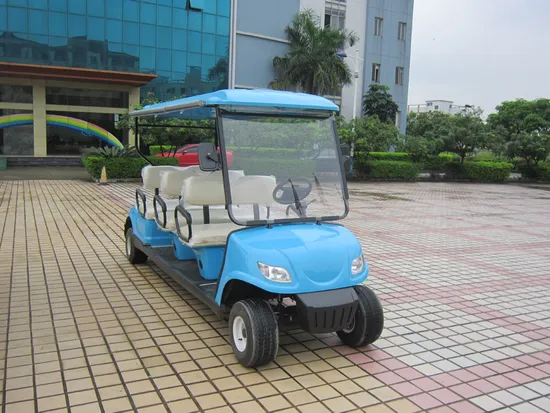 Premium Yatian 5kw Electric Golf Cart for Luxury Rides