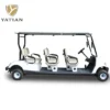 Resort-Golf-Course-Luxury-China-Tourist-Car-Electric-Golf-Car (3) Resort Golf Course Luxury China Tourist Car Electric Golf Car