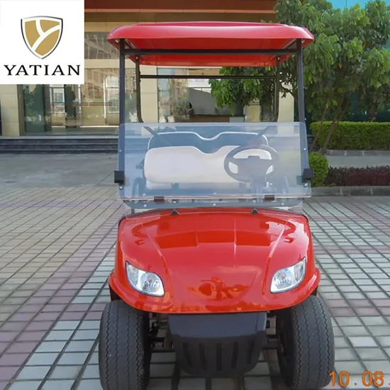 Resort-Golf-Course-Luxury-China-Tourist-Car-Electric-Golf-Car (5) Resort Golf Course Luxury China Tourist Car Electric Golf Car