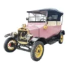 Retro-Car-Paint-5kw-Golf-Trolley-Model-T-Car-for-Scenic-Spot Retro Car Paint 5kw Golf Trolley Model T Car for Scenic Spot