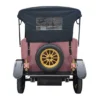 Retro-Car-Paint-5kw-Golf-Trolley-Model-T-Car-for-Scenic-Spot (3) Retro Car Paint 5kw Golf Trolley Model T Car for Scenic Spot