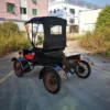 Sightseeing Customized 2 Seats Electrical Vintage Car