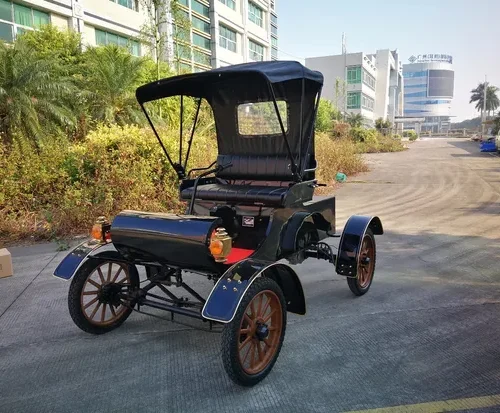 Sightseeing-Customized-2-Seats-Electrical-Vintage-Car Sightseeing Customized 2 Seats Electrical Vintage Car