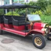 Vintage-Retro-Amusement-Park-Antique-Electric-Car (1) Vintage Retro Amusement Park Antique Electric Car