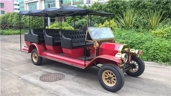 Vintage-Retro-Amusement-Park-Antique-Electric-Car (1) Vintage Retro Amusement Park Antique Electric Car