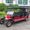 Vintage-Retro-Amusement-Park-Antique-Electric-Car (2) Vintage Retro Amusement Park Antique Electric Car