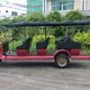 Vintage-Retro-Amusement-Park-Antique-Electric-Car (5) Vintage Retro Amusement Park Antique Electric Car